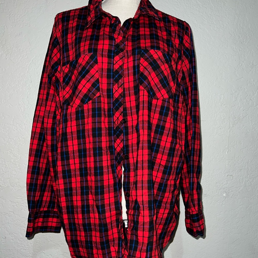 Terra sky shirt
